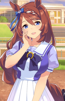 Super Creek — Umamusume: Pretty Derby artwork