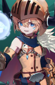 KAI — Guardian Tales card artwork