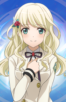 Shiori Yumeoji — Revue Starlight card artwork