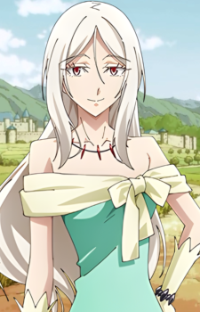 Testarossa — That Time I Got Reincarnated as a Slime card artwork