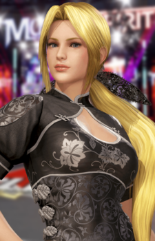 Helena Douglas — Dead or Alive card artwork