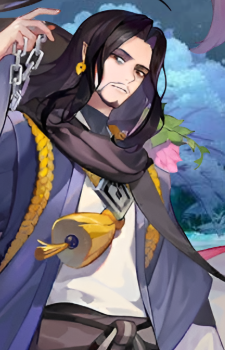 Nokanshi — Onmyoji card artwork