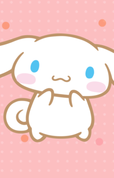 Cinnamoroll — Sanrio artwork
