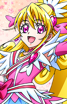 Mana Aida — Pretty Cure Series card artwork