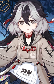 Coralie — Honkai Impact 3rd card artwork