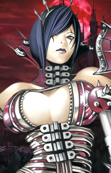 Carmilla — Castlevania card artwork