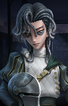 Richard Sterling — Identity V card artwork