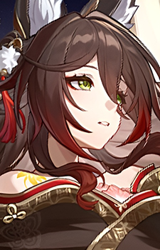 Fugue — Honkai Star Rail card artwork
