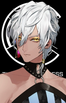 Qu — BlackStar ~Theater Starless~ card artwork