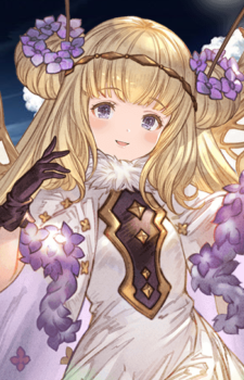 Sylph — Granblue Fantasy card artwork