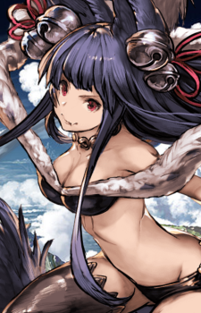 Yuel — Granblue Fantasy card artwork