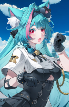 Mint — Neverness To Everness artwork