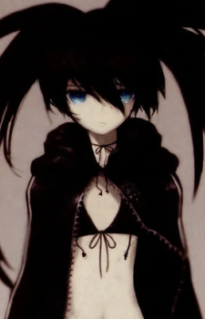 Black★Rock Shooter — Black Rock Shooter artwork