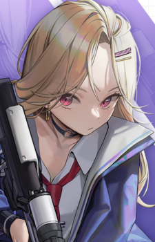 Ein — Nikke artwork