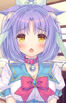 Cinnamon — Nekopara card artwork