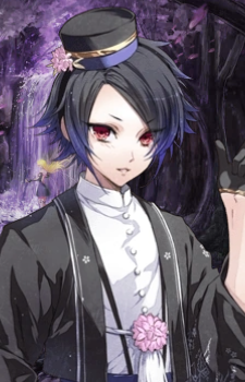 Ruri — Reine des Fleurs artwork
