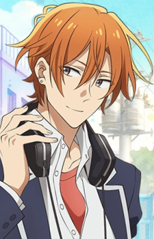 Sasaki — Sasaki and Miyano card artwork