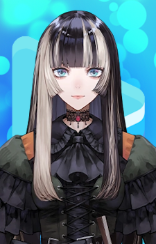Juufuutei Raden — Hololive card artwork