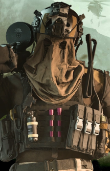 Konig — Call of Duty artwork
