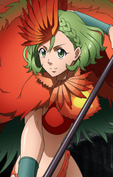 Niwatori — Juni Taisen card artwork