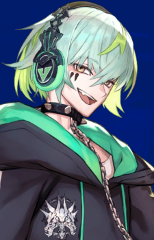 Kenta Mikoshiba — Paradox live card artwork