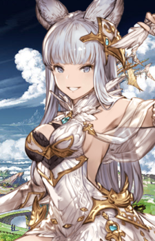 Korwa — Granblue Fantasy card artwork