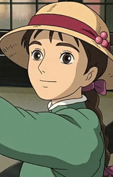 Sophie Hatter — Howl's Moving Castle artwork