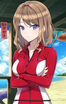 Shion Suminoe — Dolphin Wave card artwork