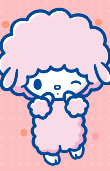 My Sweet Piano — Sanrio artwork
