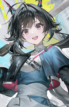 Chen Qianyu — Arknights: Endfield artwork