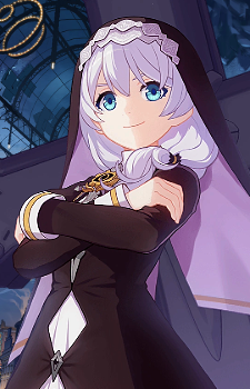 Theresa Apocalypse — Honkai Impact 3rd card artwork
