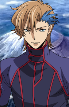 Phoenix Ash — Code Geass card artwork