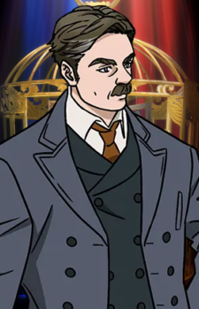 Dr. John Watson — Undead Girl Murder Farce card artwork