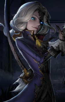 Joseph Desaulniers — Identity V card artwork