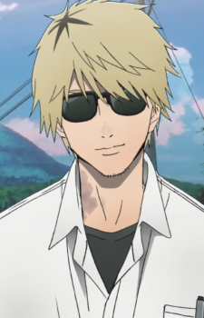 Tanaka — The Summer Hikaru Died card artwork