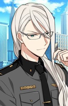 Victor Valentine — Helios Rising Heroes card artwork