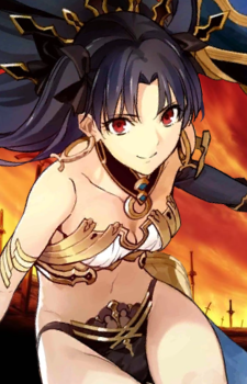 Ishtar — Fate Series card artwork