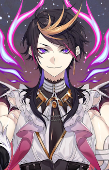 Shu Yamino — NIJISANJI artwork