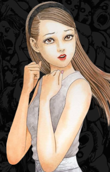 Mimi — Junji Ito Works card artwork