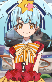 Lily Hoshikawa — Zombie Land Saga card artwork