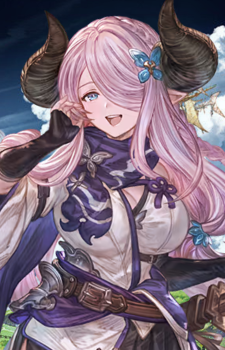 Narmaya — Granblue Fantasy card artwork