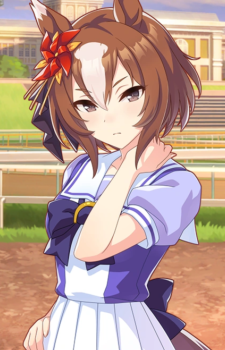 Yaeno Muteki — Umamusume: Pretty Derby artwork