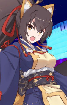 A — Show By Rock!! card artwork