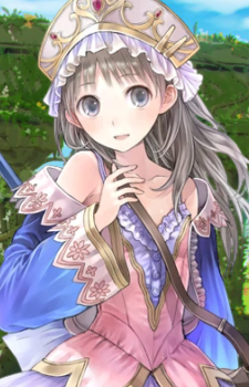 Totooria Helmold — Atelier card artwork