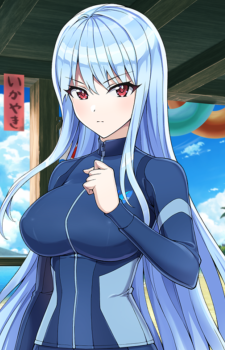 Hiori Nayuki — Dolphin Wave card artwork