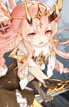 Lisbell — Duet Night Abyss card artwork