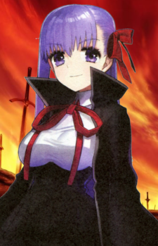BB — Fate Series card artwork