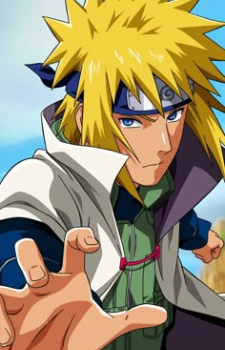 Minato Namikaze — Naruto artwork