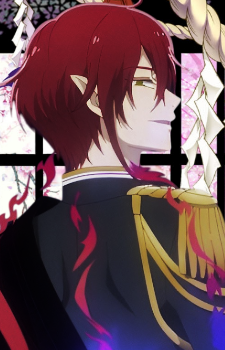 Kasha — The Demon Prince of Momochi House card artwork