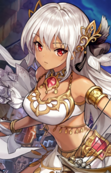 Tinia — Guardian Tales card artwork